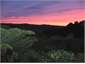 Enjoy a spectacular sunset from our spacious deck