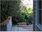 Garden from entrance