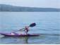 Kayaking Hinehopu