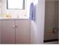 Upstairs bathroom