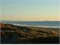 Looking towards Kapiti from sand dunes