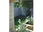 Fenced garden