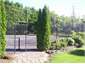 tennis court