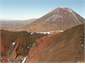 Ngauruhoe from Tongariro Crossing