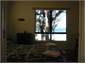 Queen bed view of Gooseberry Flat Beach 