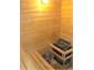 Inside Sauna