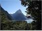Mitre Peak Milford Sound