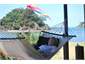 Hammock relaxation on the verandah