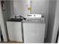 1 Bedroom flat laundry