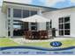 Outdoor Dining for Eight