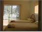 Twin bedroom has views of Pah Beach