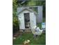 Kids play house
