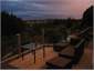 evening view