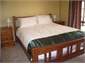 Queen bedroom 2, with chest of drawers