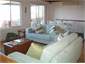 Upstairs living