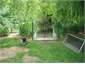 Gate sown to stream