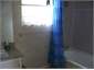 Downstairs Bathroom, shower over bath
