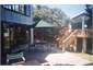 Extensive sunny decks