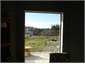 view from dining