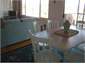 Upstairs dining