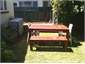 Outdoor Garden Dining and BBQ