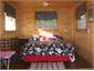cabin sleeps 2