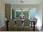 Seemless Indoor & Outdoor Dining