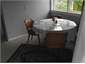 1 Bedroom flat dining area