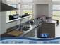 Extensively Equipped Kitchen