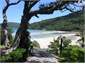 Pah Beach View from Nth Deck and Twin Room