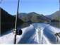 On the water Duncan Bay