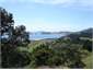 Distant view of Opito Bay