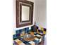 Ensuite Moroccan bathroom