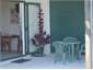 Private out door area