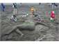 Sand castles