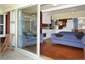 Flat 2 lounge/kitchen