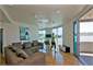 Harbour apartment - lounge 