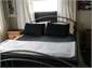 Main bedroom with expansive sea views