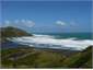 View of Kiritehere Beach