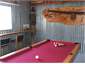 Pool table room and Memorabilia Room