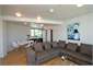 Harbour apartment - Lounge and Dining area