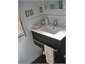 Modern bathroom