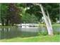 Fernside lake - bridge