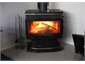 natures movie , unwind by the fire