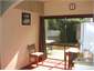 downstairs kitchen area