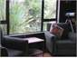 sitting area