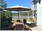 Outdoor Dining Table seating 10