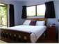Main bedroom with seaside views