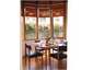 Dining alcove