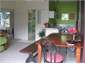 Interior Kitchen/ dining/Bdrm 2